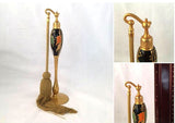 vintage hand painted atomizer