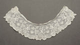 Pattern Antique 1843 Collar & Cuffs Whitework Embroidery Currants