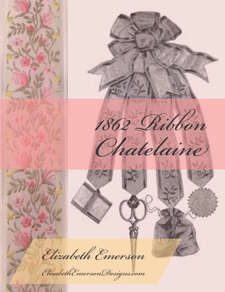 Kit Chatelaine 1862 Ribbon Keeper