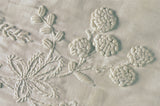 Pattern Antique 1843 Collar & Cuffs Whitework Embroidery Currants