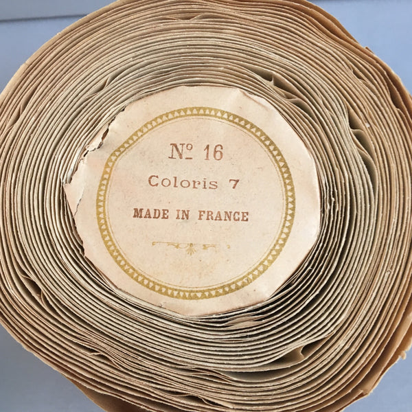 Edwardian Millinery Grosgrain Ribbon | Elizabeth Emerson Designs